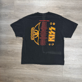 Vintage KISS/Aerosmith 04' Tour Tee