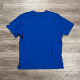 Supreme The North Face Sketch S/S Top Blue