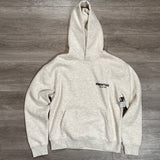 Fear Of God Essentials Hoodie Light Oatmeal