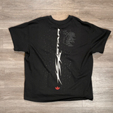 Adidas x Hellstar Complexcon Graphic T-Shirt Black