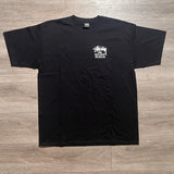 Stussy Dover Street Market Tee Black