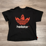 Adidas x Hellstar Complexcon Graphic T-Shirt Black