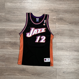 Vintage Utah Jazz Stockton Jersey