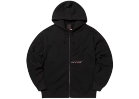 Awake x Jordan 5 Borough Full Zip Hoodie Black