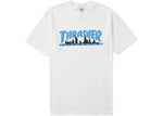Supreme Thrasher Skyline Tee White