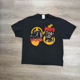 Vintage KISS/Aerosmith 04' Tour Tee