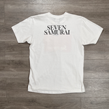 Supreme Undercover Seven Samurai Tee White