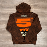 Sp5der Tree Camo Hoodie