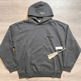 Essentials Limo Black Hoodie