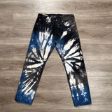 Tie Dye Levi's sz. 32