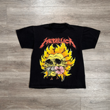 Vintage Metallica Tee