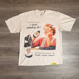 That's A Awful Lot of Cough Syrup Graphic White Tee