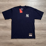 Born x Raised x NY Yankees Navy Tee