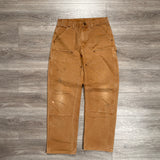Carhartt Tan Painter Pants