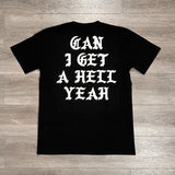 Born x Raised x WWE Stone Cold Tee Black