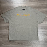 Fear of God Essentials Lakers 90's Tee Concrete Heather