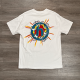Hidden NY Lichten Tee White