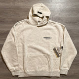 Essentials Hoodie Light Oatmeal